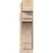 Ekena Millwork Merced Block Smooth Outlooker, Douglas Fir, 7 1/2"W x 20"D x 28"H OUT08X20X28MRC05SDF - alternate 3